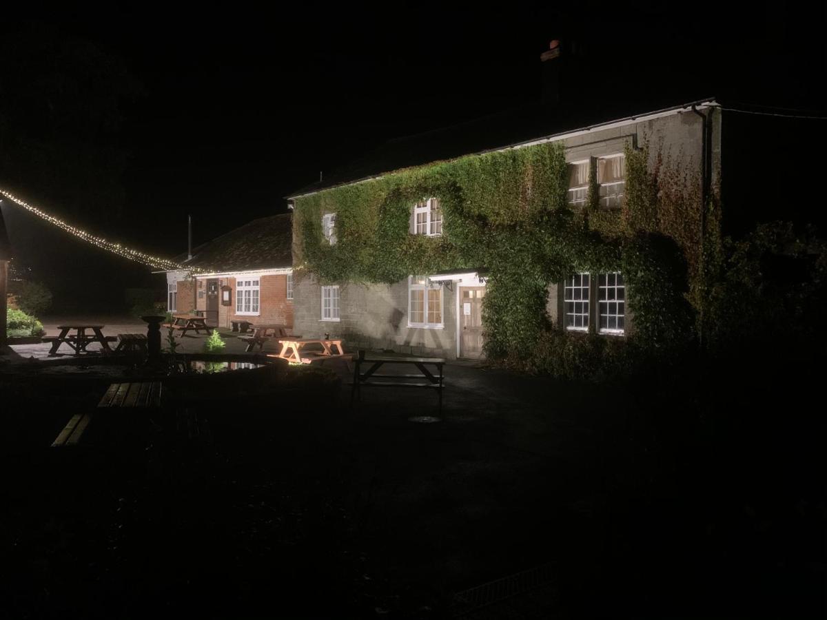 The Coppleridge Inn Motcombe Exterior foto